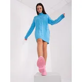 Wool Fashion Italia Sweater-AT-SW-2367-1.35P-Blue