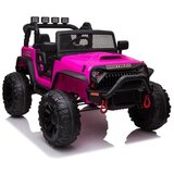 Jeep JC666 rozi - auto na akumulator | shoptok.hr