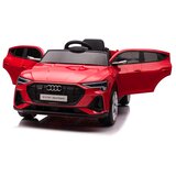  Licencirani auto na akumulator Audi E- Tron QLS-6688 4x4 - crveni | shoptok.hr