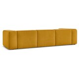 Bobochic Paris Oker žuta sofa 345 cm Zephyr – | shoptok.hr