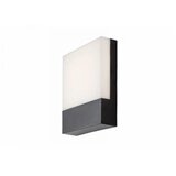 Rabalux spoljna zidna rasveta gimone led 10W crna (77097) | ePonuda.com