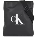 Calvin Klein Jeans Torbe za čez ramo K50K511827 Črna