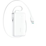 Joyroom POWERBANK 10000MAH IZVLEČNI USB-C KABEL LIGHTNING 35W ZA TELEFONE, (5000262153) | Shoptok.si