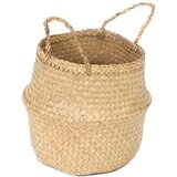 Compactor svijetla košara za odlaganje od morske trave, ⌀ 27 cm | shoptok.hr