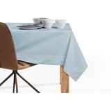 DecoKing Stolnjak Pure 160x200 cm, plava Slike