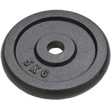  Ploče za utege 4 kom 2 x 10 kg + 2 x 5 kg od lijevanog željeza | shoptok.hr