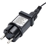 Aigostar LED spoljašnja dekorativna girlanda 160xLED/3,6W/230V 10m IP44 topla bela | Eponuda.com