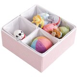 Mioli Decor Tekstilni organizatori za ladice u setu 4 kom – | shoptok.hr