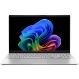 Asus vivobook s 15 oled S5507QA-MA056W (oled 3K, snapdragon x elite X1E 78 100, 32GB, ssd 1TB, Win11 home) laptop Cene