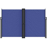  Bočna tenda na uvlačenje plava 160x1200 cm | shoptok.hr