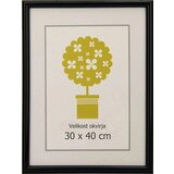 Za slike 30 x 40 črn Cene