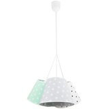  Brilagi - Luster na sajli CARPI 3xE27/60W/230V | Eponuda.com