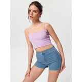 Sinsay ženske high waist kratke hlače od trapera 6014J-50J | shoptok.hr