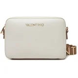 Valentino Ročna torba Alexia VBS5A809 Bela