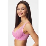 Hunkemöller Grudnjak Arabella nepodstavljeni čipkasti | shoptok.hr
