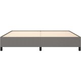  Posteljni okvir temno siv 200x200 cm blago, (20600876) | Shoptok.si