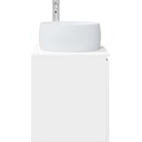  Umivaonik s policom Bijela 49,5 x 44,5 x 66 cm | Eponuda.ba
