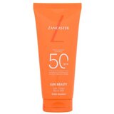 Lancaster Sun Beauty Body Milk losjon za sončenje SPF 50 100 ml Cene