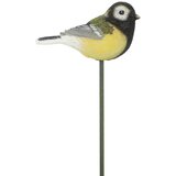 Esschert Design Dekoracija za v zemljo iz poliresina v kompletu 4 ks Bird – | Shoptok.si