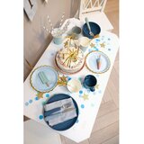 CamCam Copenhagen Zeleno-moder silikonski otroški jedilni pribor 3 ks Ocean Mix – | Shoptok.si