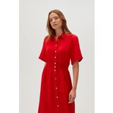 Marisse Women's Dress L-Su-4614 Red | ePonuda.com
