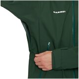 Mammut Jakne Wanderjacke Alto Light Hardshell Zelena | Shoptok.si