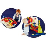  Interaktivni dječji stol s volanom 3-u-1 - crveni | shoptok.hr