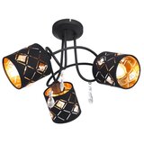 Globo 15448-3D - visilica na šipci abbey 3xE14/25W/230V | Eponuda.com