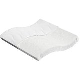 vidaXL Madrac s džepičastim oprugama srednji 200x200 cm | shoptok.hr