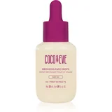 Sunny Honey Bronzing Face Drops kapi za samotamnjenje za lice Dark Tan (new) 30 ml