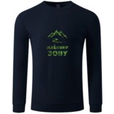 Na vrhu Dukserica - Planine zovu (unisex) | ePonuda.com