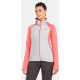 Kilpi Women's fleece sweatshirt VERSAM-W Pink Cene