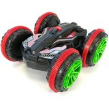 Vozilo na daljinsko upravljanje super duble - crveno/crni | Shoptok.si