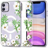 TECH-PROTECT MAGMOOD MAGSAFE maska za IPHONE 12 / 12 PRO SPRING DAISY | Eponuda.ba