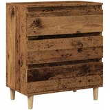  Komoda staro drvo 60x35x70 cm konstruirano drvo | shoptok.hr