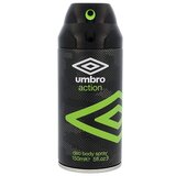 Umbro action dezodorans u spreju 150 ml za muškarce Cijene