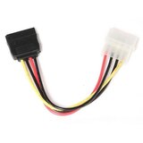 Gembird SATA(male) to Molex(female) CC-SATA-PS-M 15cm GEMBIRD Cijene