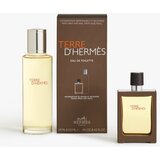 Hermès Parfemski set Terre D'EDT 30ml + refill 125ml | Eponuda.com