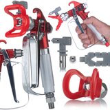 Rosfix PROFESIONALNA RAZPRŠILNA PIŠTOLA ZA BARVO ULTRASPRAY J-20, (22084196) | Shoptok.si