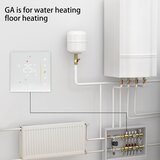 Moes® Pametni Wi-Fi termostat za vodno talno gretje, 5 A | Shoptok.si