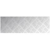  Stepenica Pravokutni 4 pcs Srebrno 60 x 20 cm Aluminij | shoptok.hr