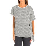 Zumba Majice s kratkimi rokavi Z1T00682-BLANCO Bela Cene