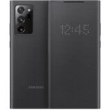 Samsung original LED TORBICA EF-NN980PBE za Galaxy Note 20 N980 črn - brez embalaže | Shoptok.si
