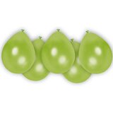 Procos Zeleni lateks baloni, set od 8 komada. | shoptok.hr