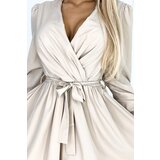 Numoco Women's dress with neckline | Shoptok.si