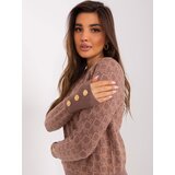 Wool Fashion Italia Sweater-AT-SW-2342.46P-light brown | Shoptok.si