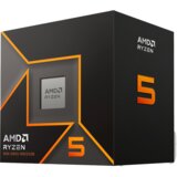 AMD Ryzen 5 9600 AM5 BOX 6 cores,12 threads,3.8GHz,32MB L3,65W | Eponuda.ba