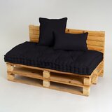 Casa Selección Vrtna sedežna blazina za palete 60x120 cm – Cene