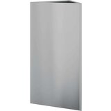  Vrtna sadilica trokutasta 40x34 5x70 cm od pocinčanog čelika | shoptok.hr