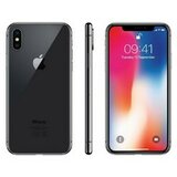 Apple iphone x A11 6-Core 3GB ram 256GB 5.8 retina oled ios tamno sivi refurbished telefon | ePonuda.com